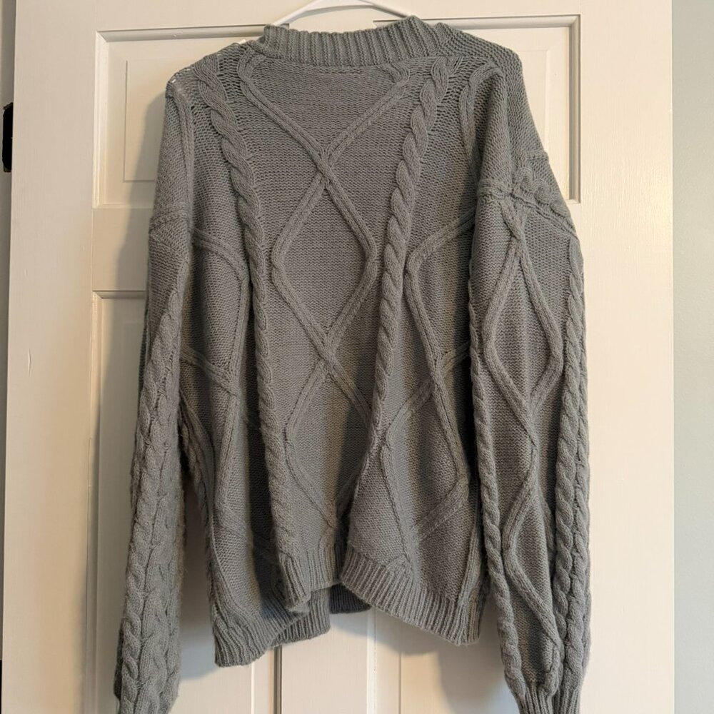 Taylor Swift Tortured Poets Department Cardigan - Picture 2 of 4